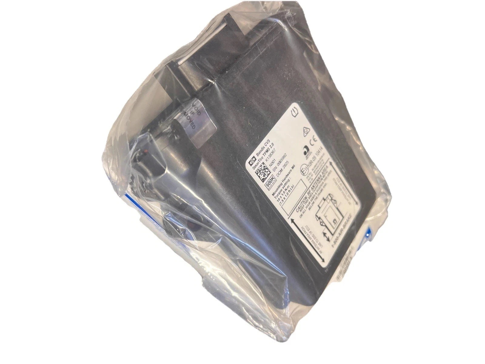 K165667 Genuine Bendix Tire Pressure Monitor Ecu