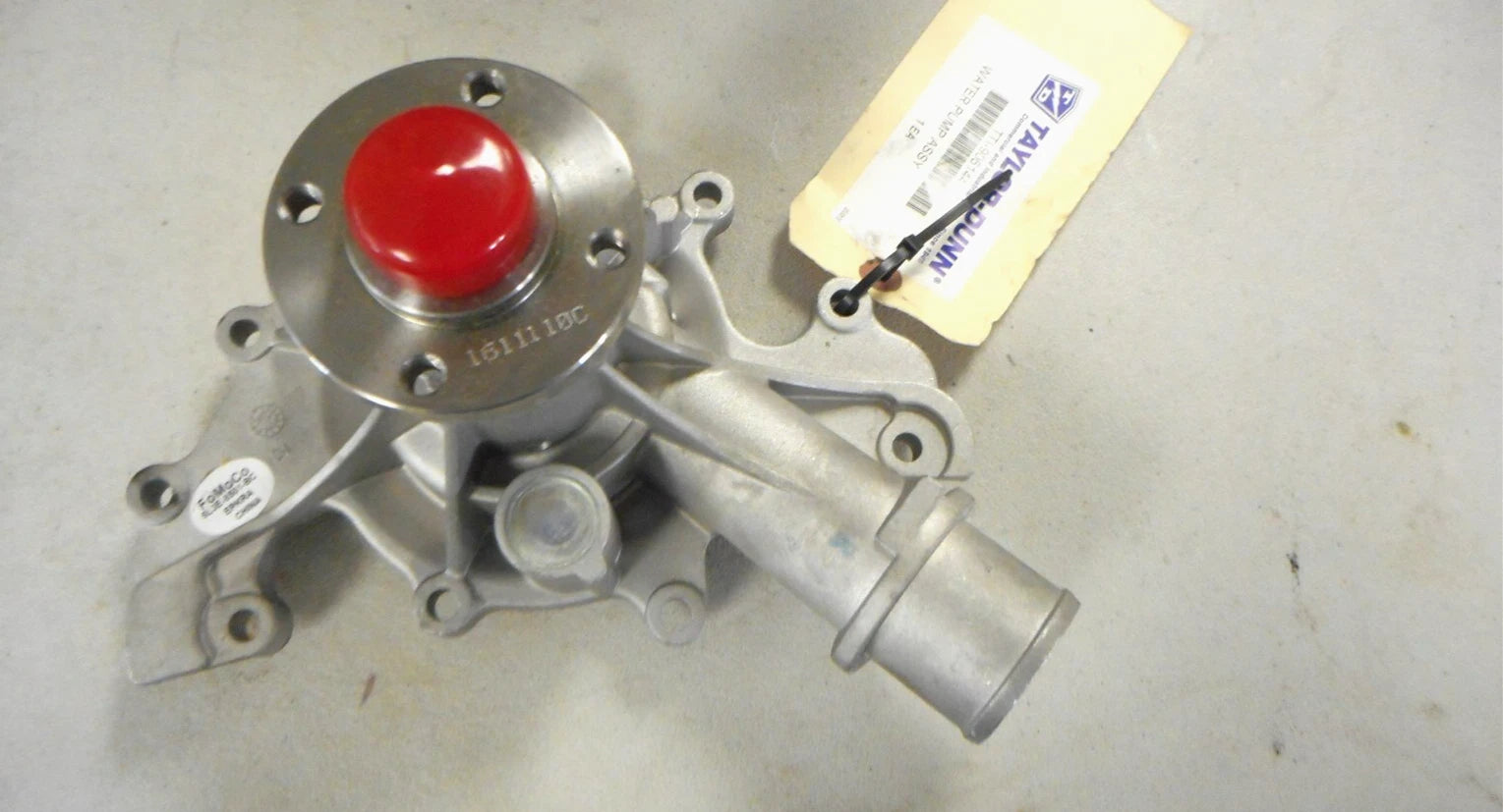 New Taylor-Dunn Water Pump Assembly