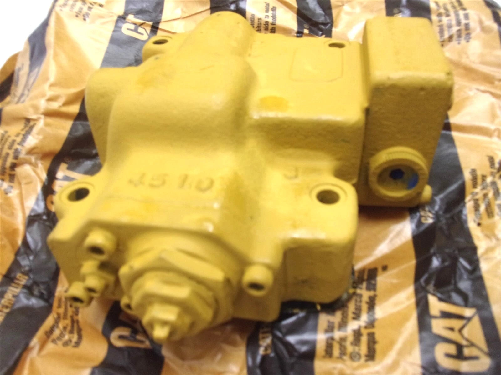 Genuine Pump Control Valve for Caterpillar 315-A 315-AL 317N 317-A