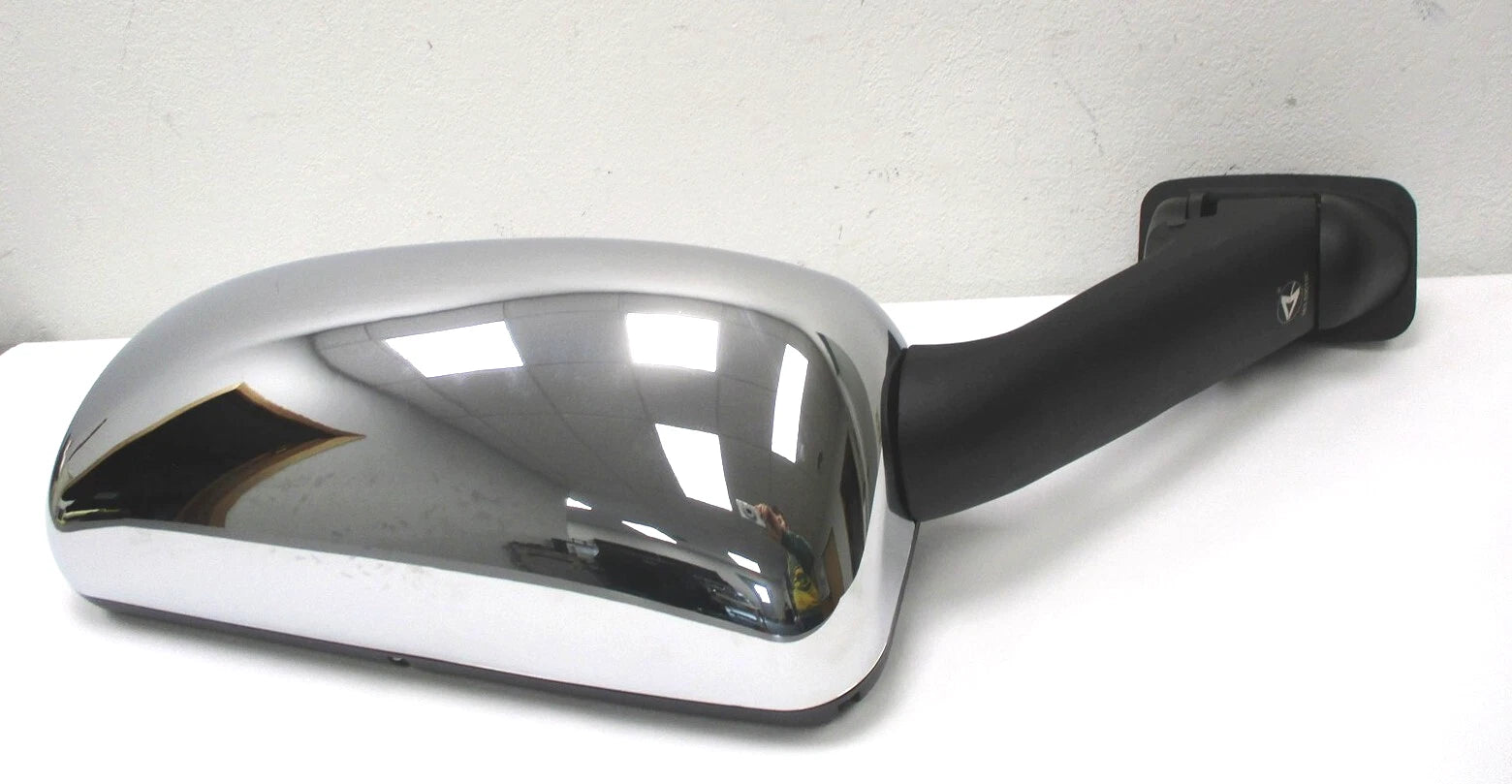 Automann RH HEATED/REMOTE/AAT Chrome Mirror for Kenworth T700 T2000