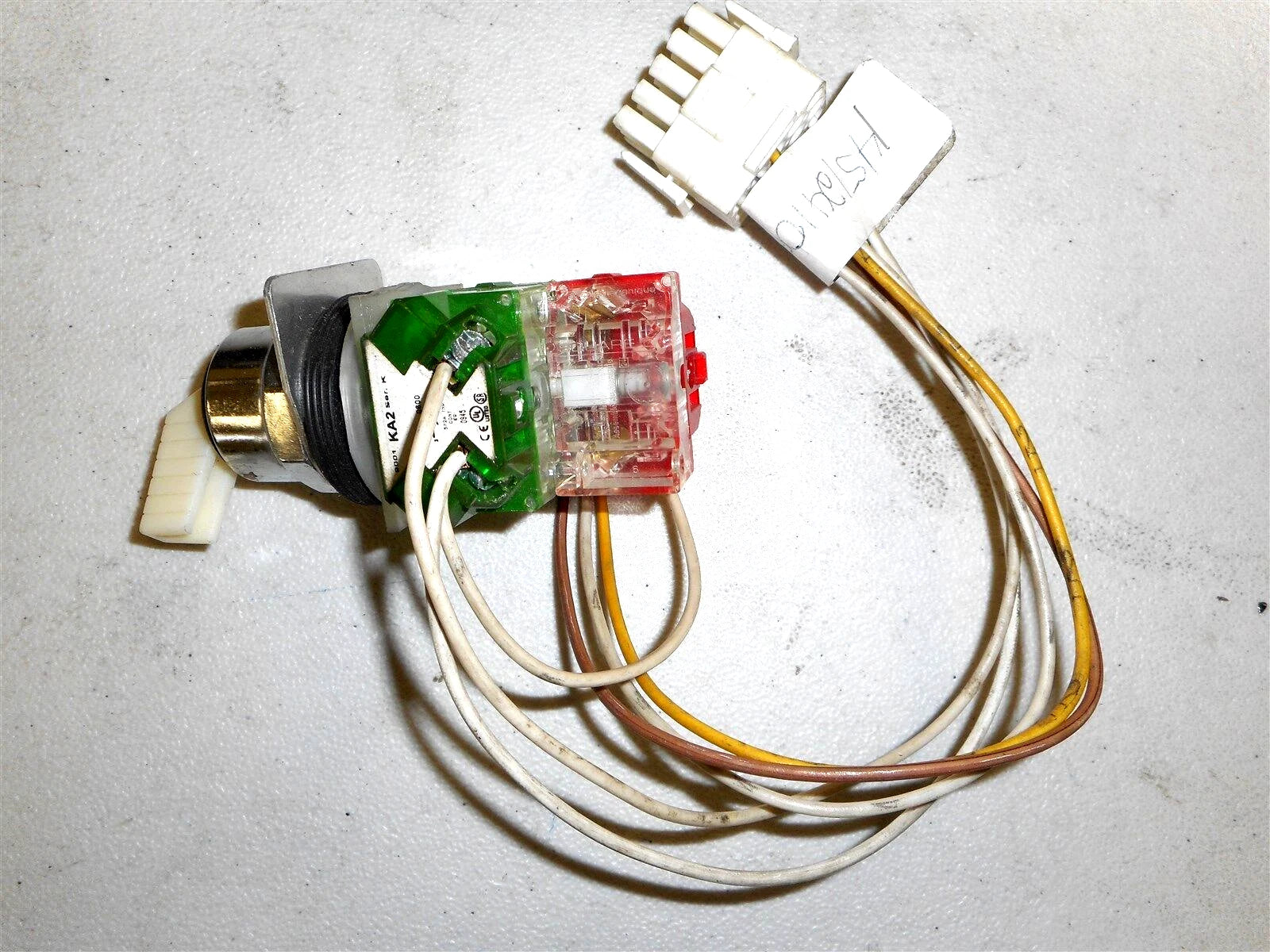 OEM International IC Bus Amtran Air Door Control Switch