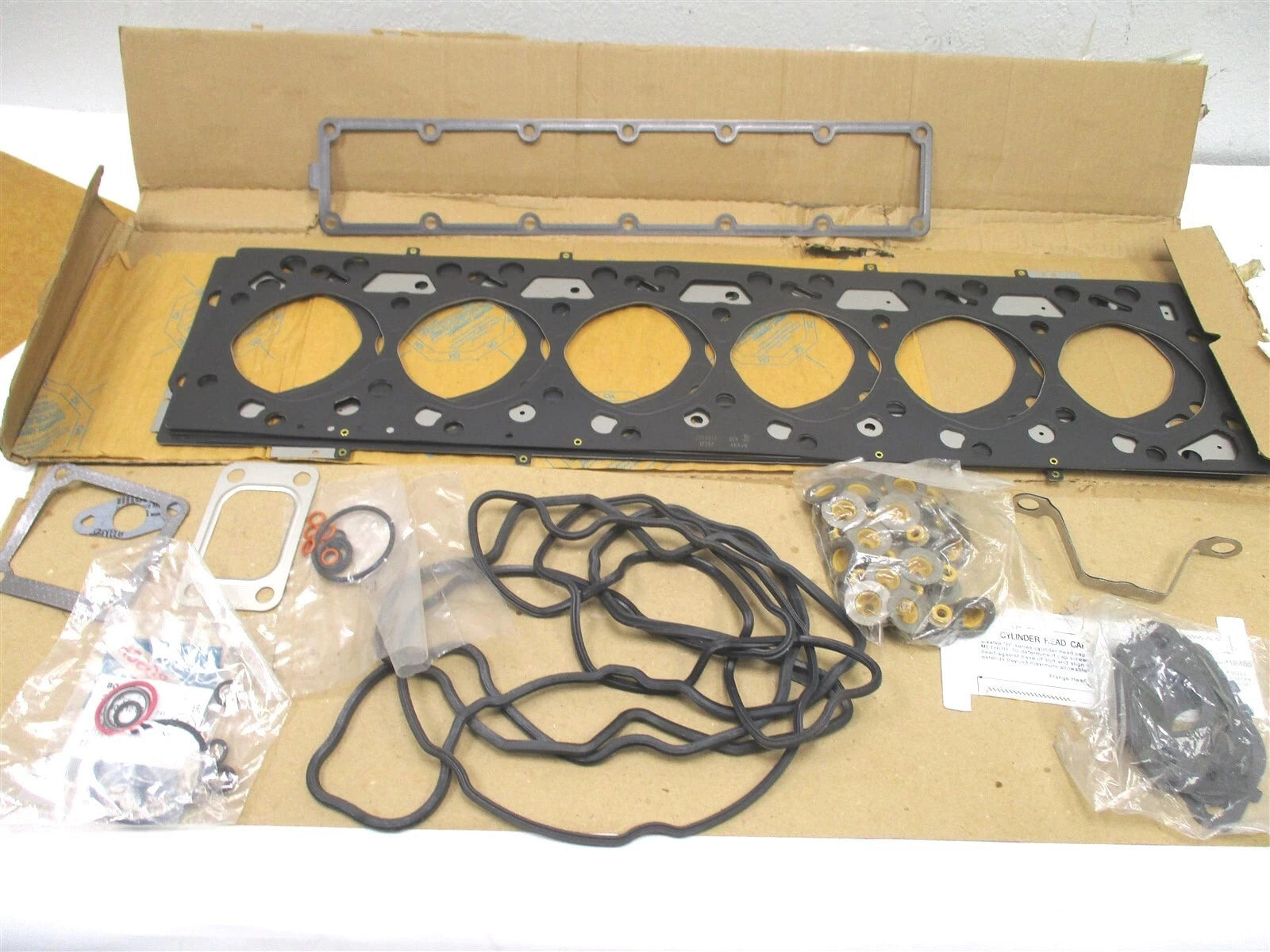 Genuine Mopar Upper Engine Gasket Set 5.9L Cummins 2006-09