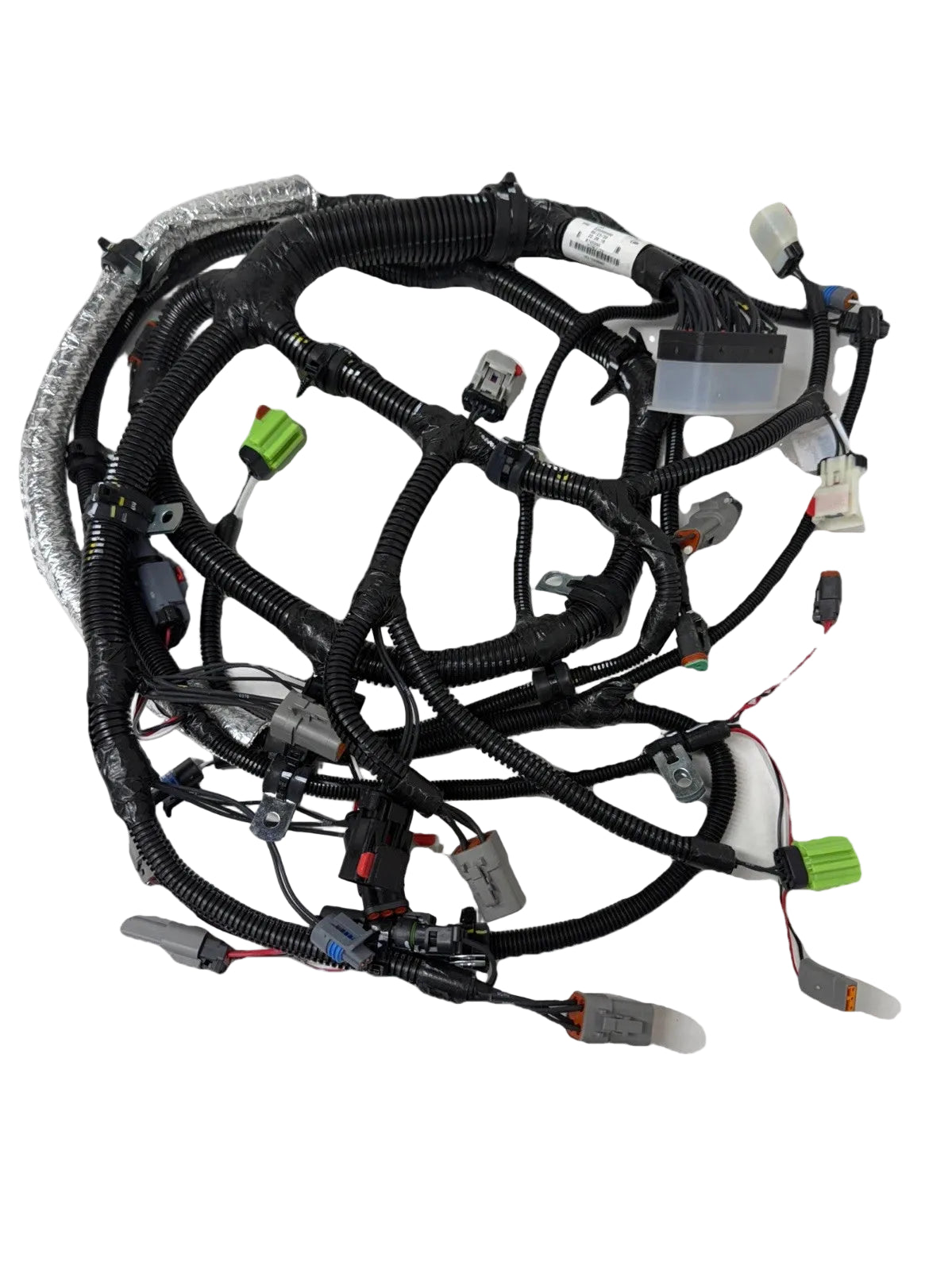 3950476 Genuine Cummins Electronic Control Module Wiring Harness; No Box