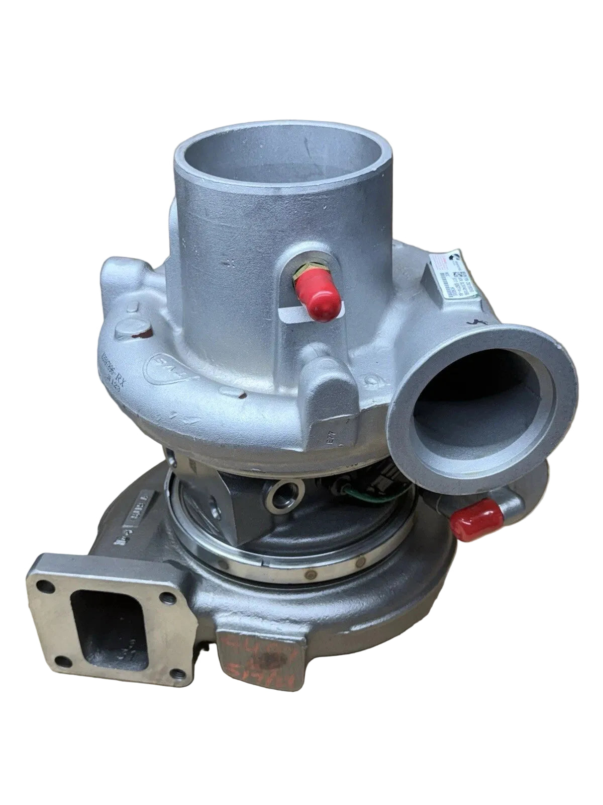 3786264 Genuine Cummins Turbocharger With