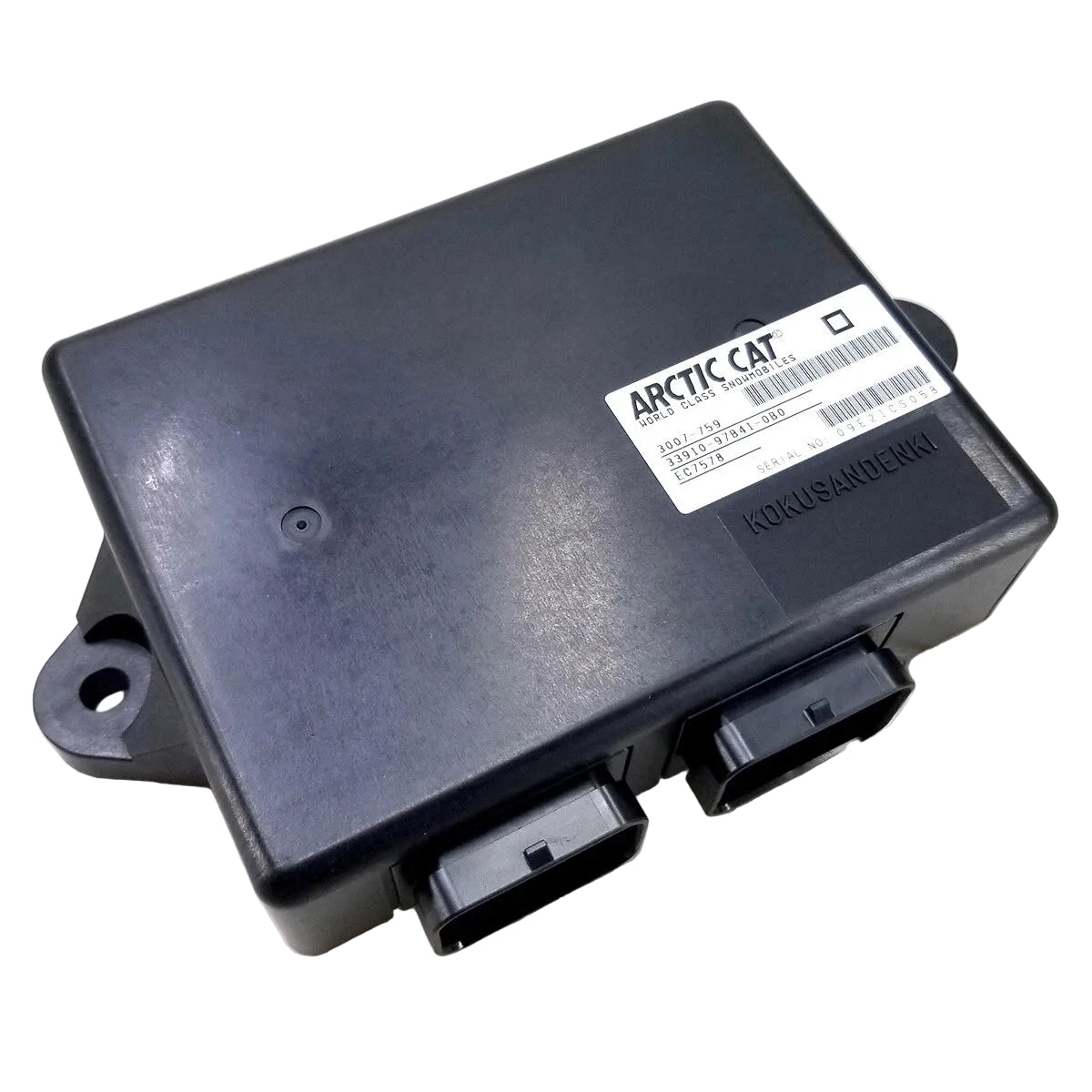 3007-759 Genuine Artic Cat Genuine OEM  ECU for 2010 CFR 1000