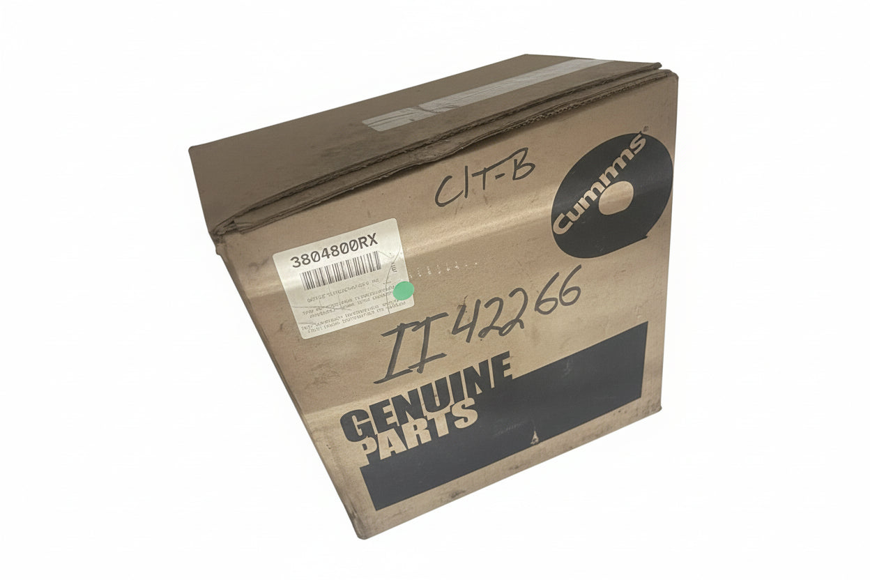3803426NX Genuine Cummins Turbocharger BHT3E