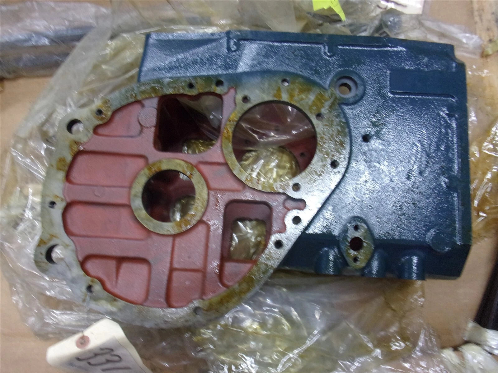 Genuine OEM Kubota Transmission Case L225 34150-21110