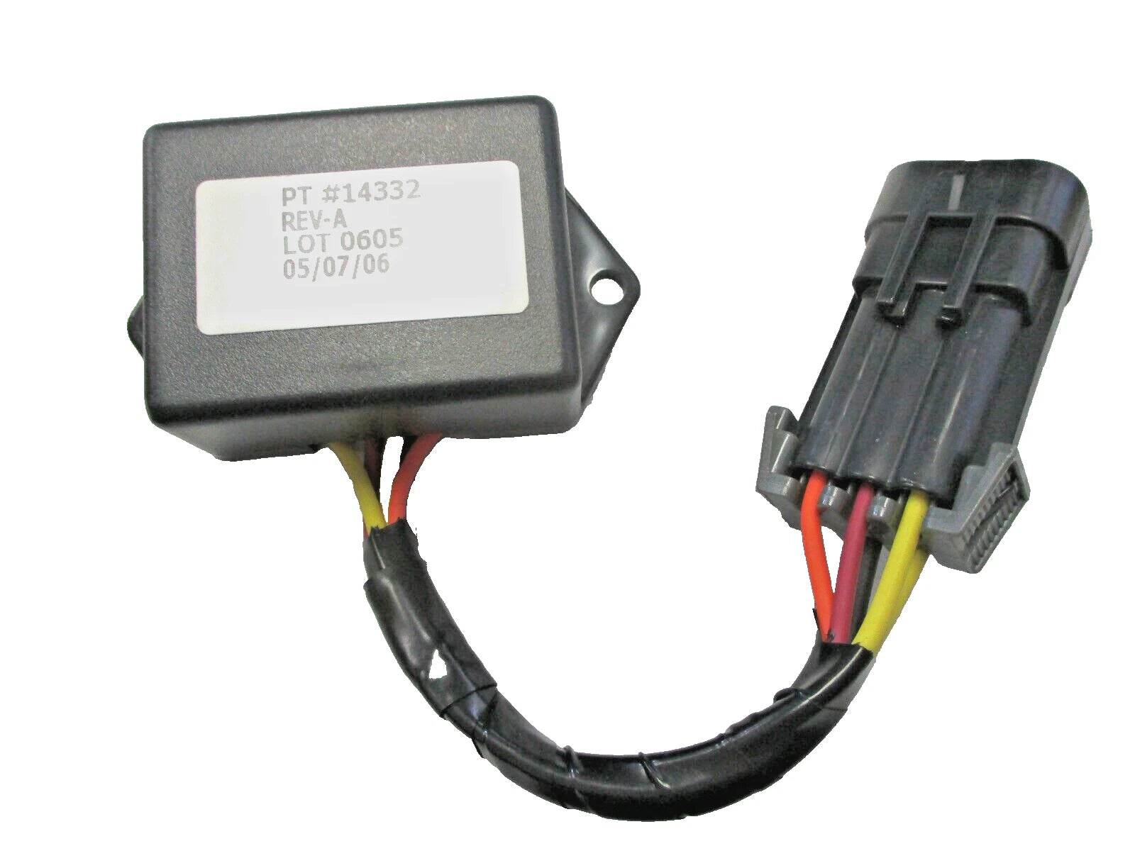 New OEM for Freightliner Racor Module Pr #14332