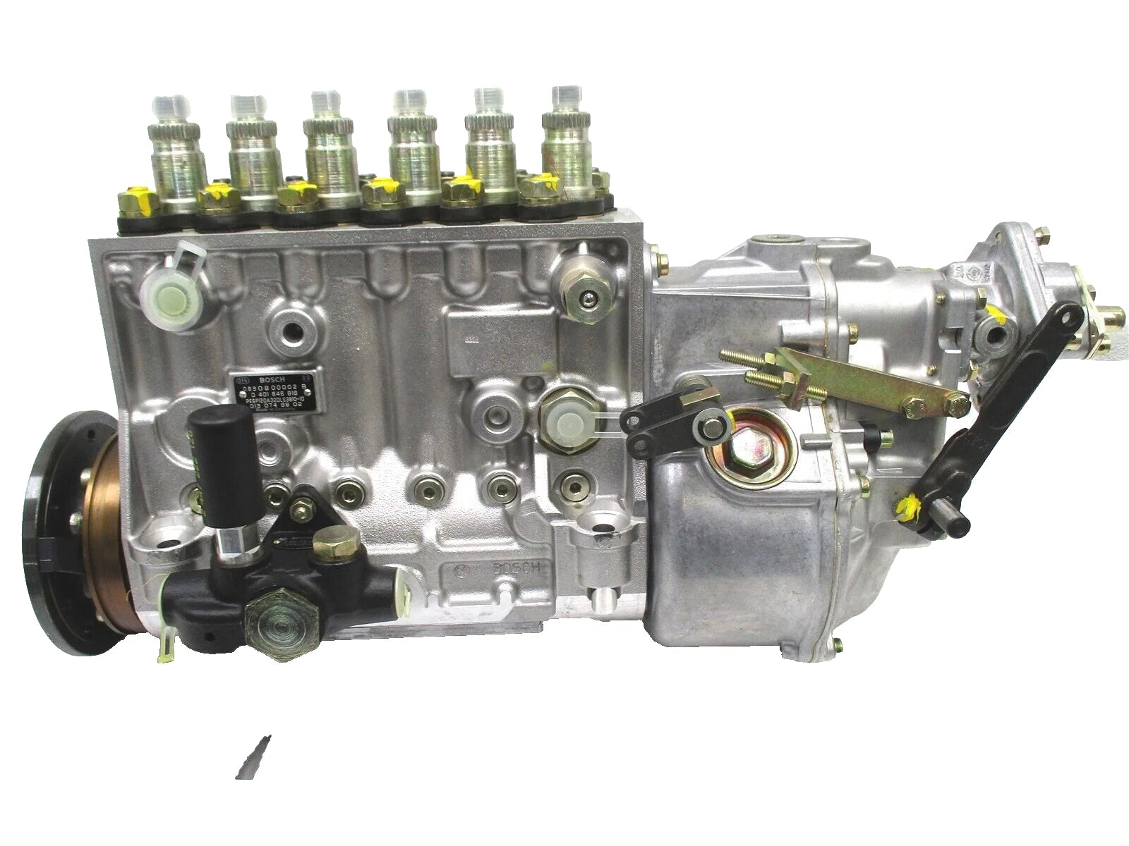 New Fuel Injection Pump for John John Deere Bell B30B Dump Truck