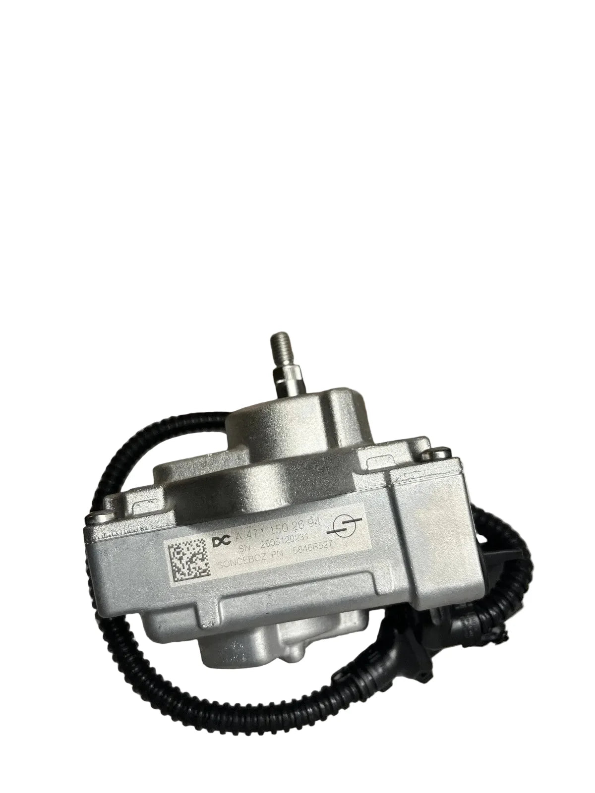 EA4711501394 Genuine Detroit Diesel EGR Actuator/ EGR Valve