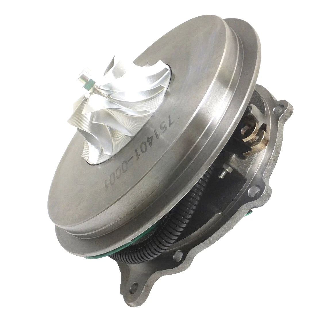 Garrett GTA4502V Turbo CHRA Detroit 12.7L Series 60 Davnt