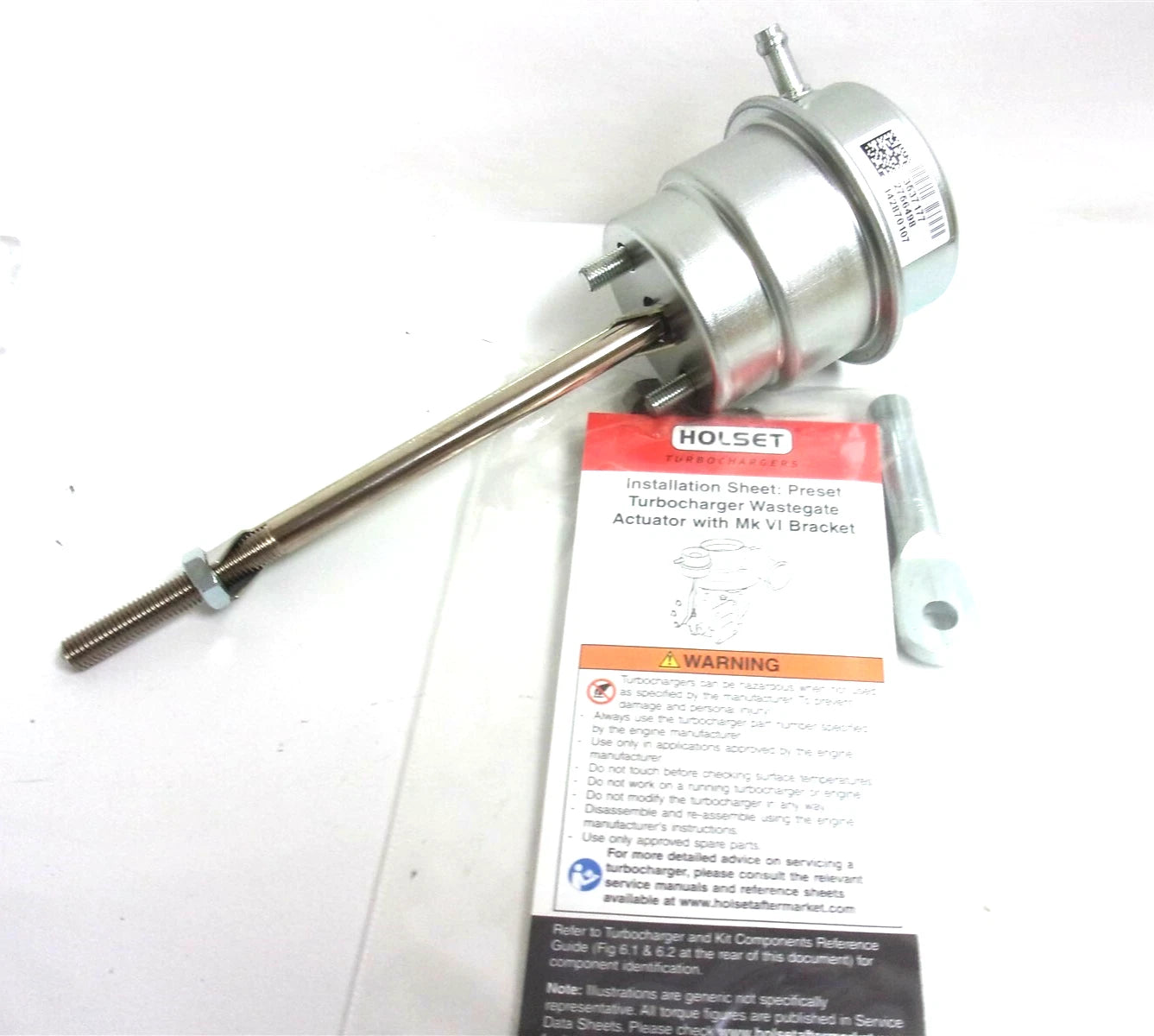 Holset Turbo Wastegate Actuator Kit