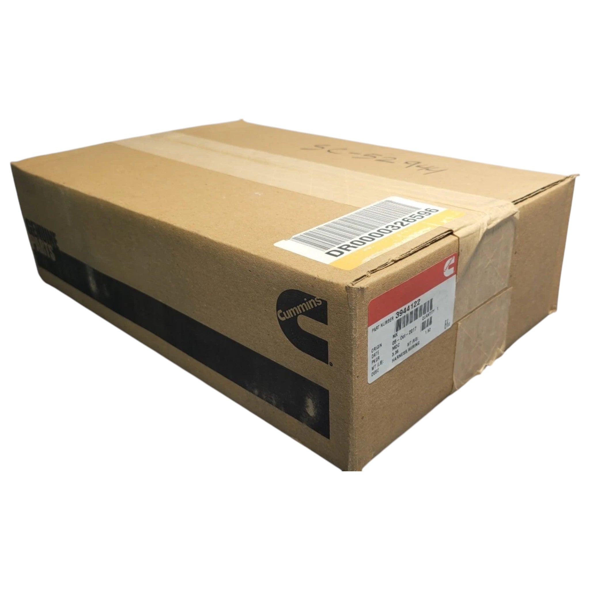 3942876 Genuine Cummins Wiring Harness
