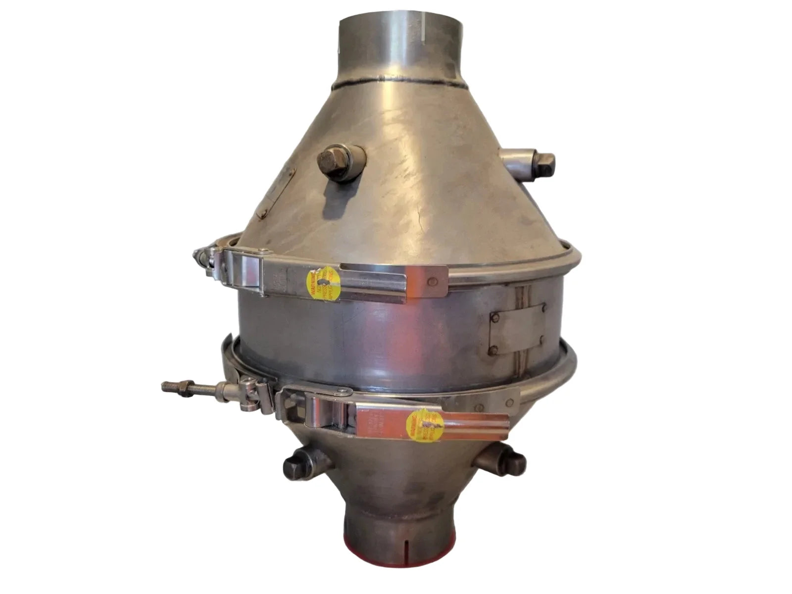 204507A Genuine Cummins 3-Way Catalyst