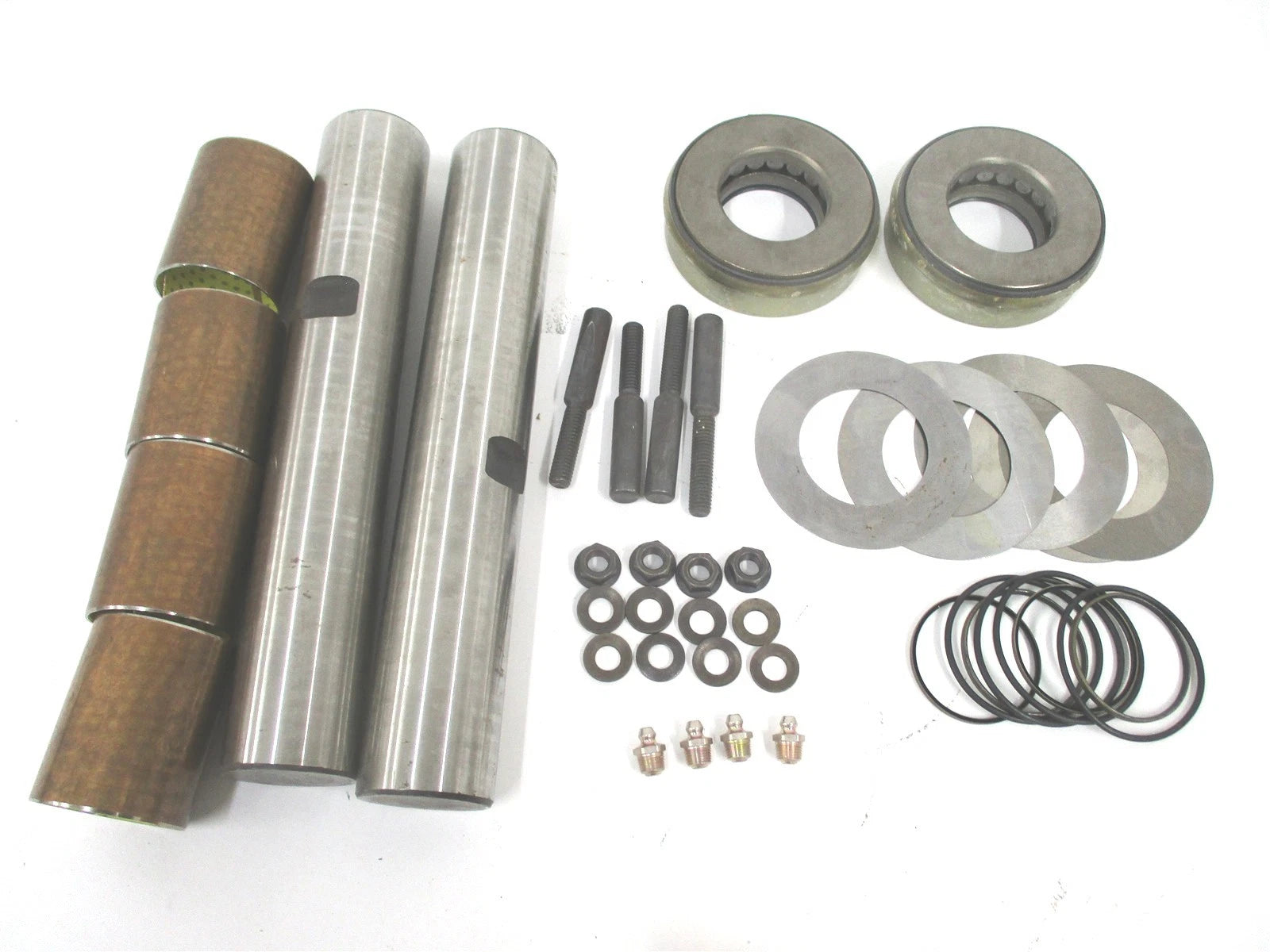 New OEM International Outside King Pin Overhaul Kit Dana