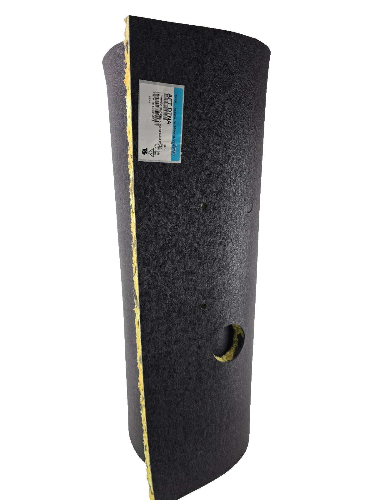 18-63961-001 Genuine Freightliner Floor, Under Bunk, Foam Mat, 40 Inch Western Star