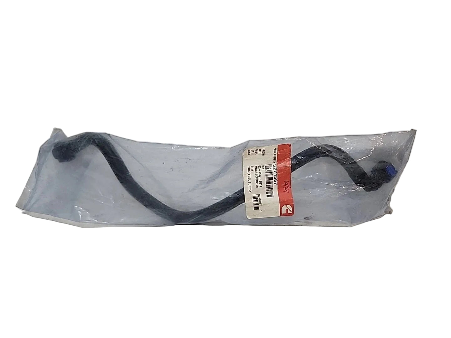 4937832 Genuine Cummins Fuel Supply Tube