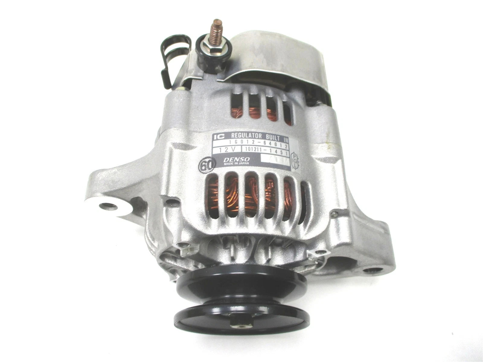 Genuine Kubota Alternator 12V 40A U15 U15-3 D782