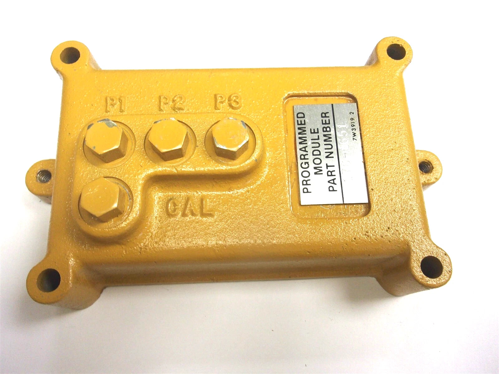 Genuine OEM Engine Control Module for Caterpillar G3606 Generator