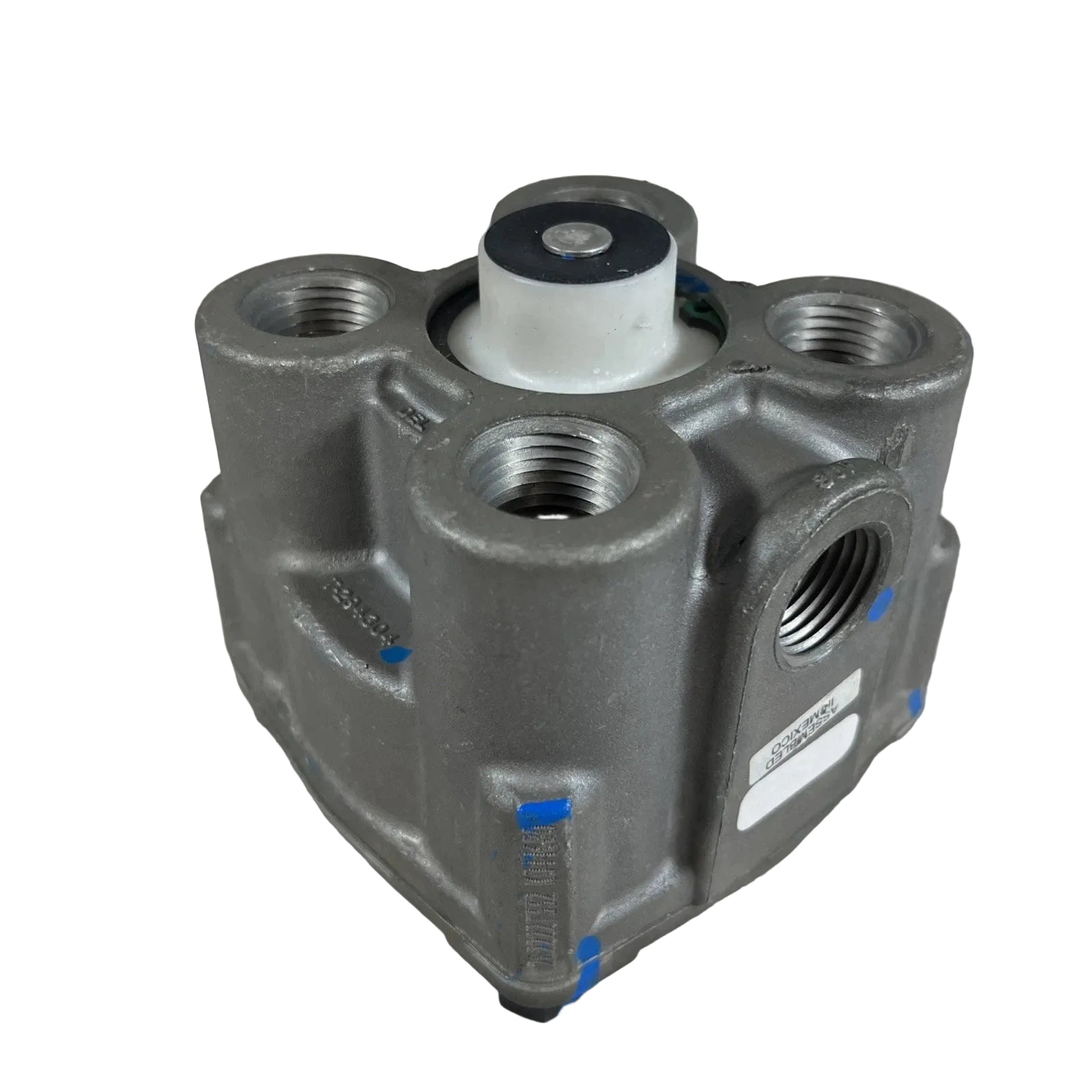 102626N Genuine Bendix R12 Brake Relay Valve OEM Part