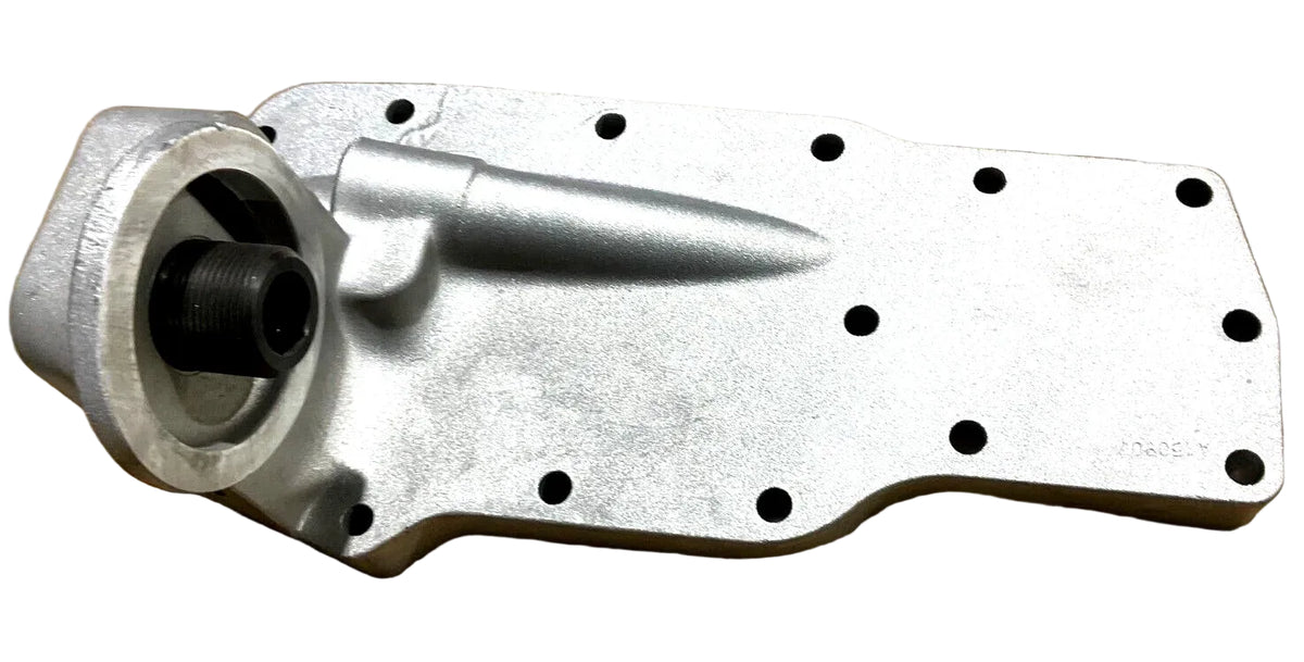 3955034 Genuine Cummins Filter Housing and Oil Cooler
