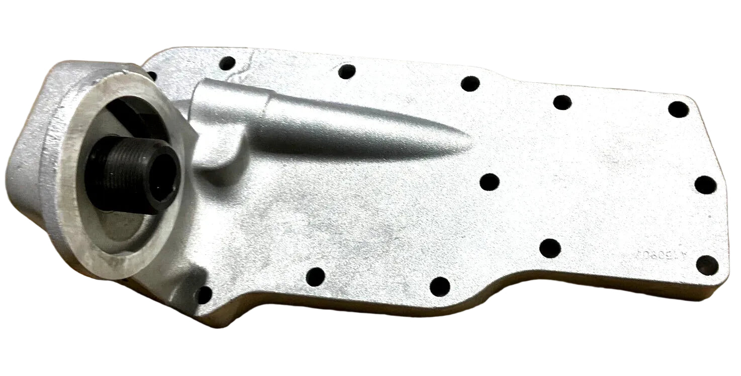 3955034 Genuine Cummins Filter Housing and Oil Cooler