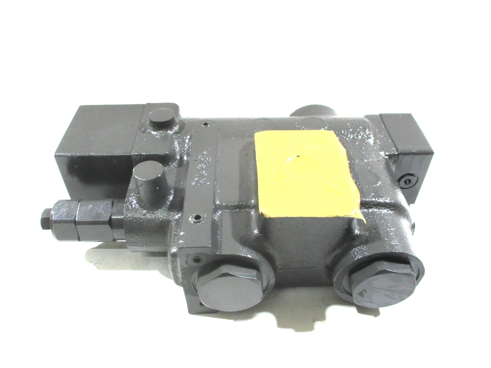 New Fits Case 9020B Crawler Excavator Load Holding Arm Cylinder Valve
