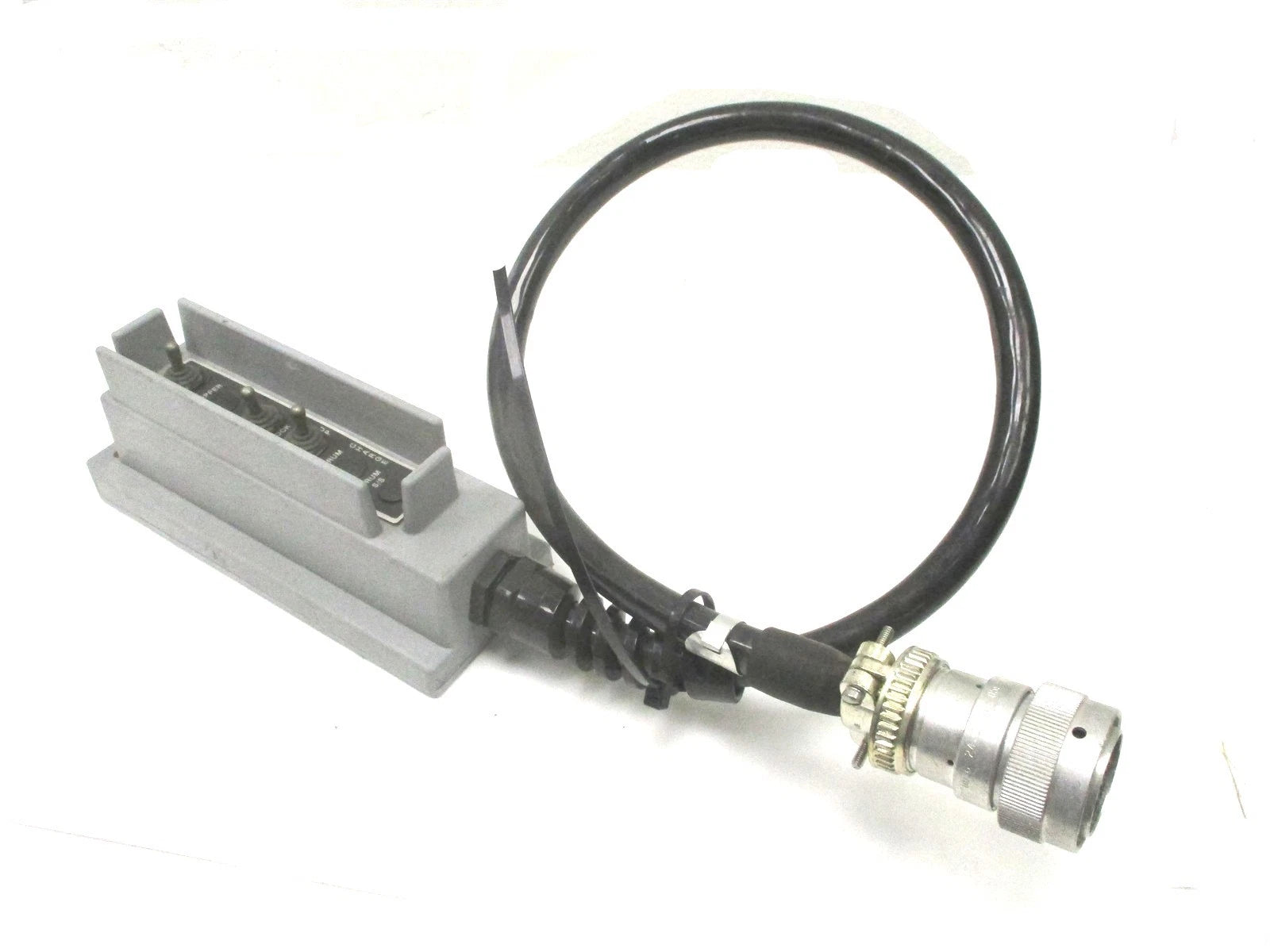 New McNeilus Pendant R 3W S/S Mtl - Configuration 2