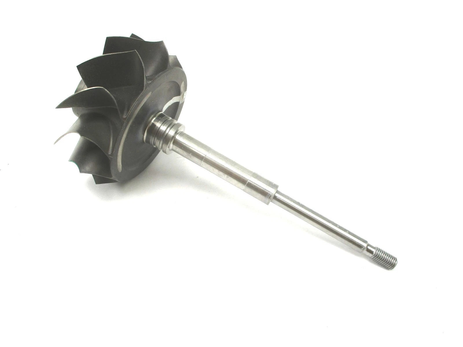 New Garrett TMF51 Turbine Wheel and Shaft Assembly