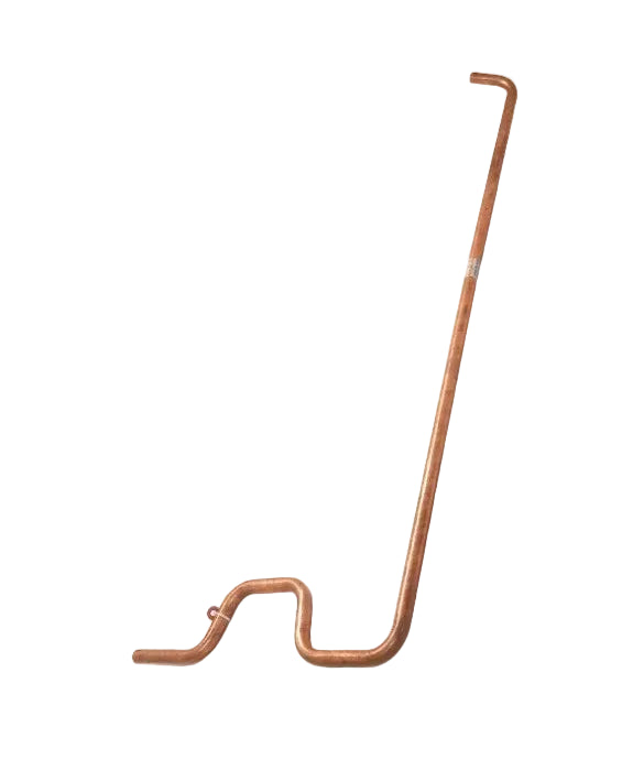 4159174C3 Navistar Front Copper Discharge Tube