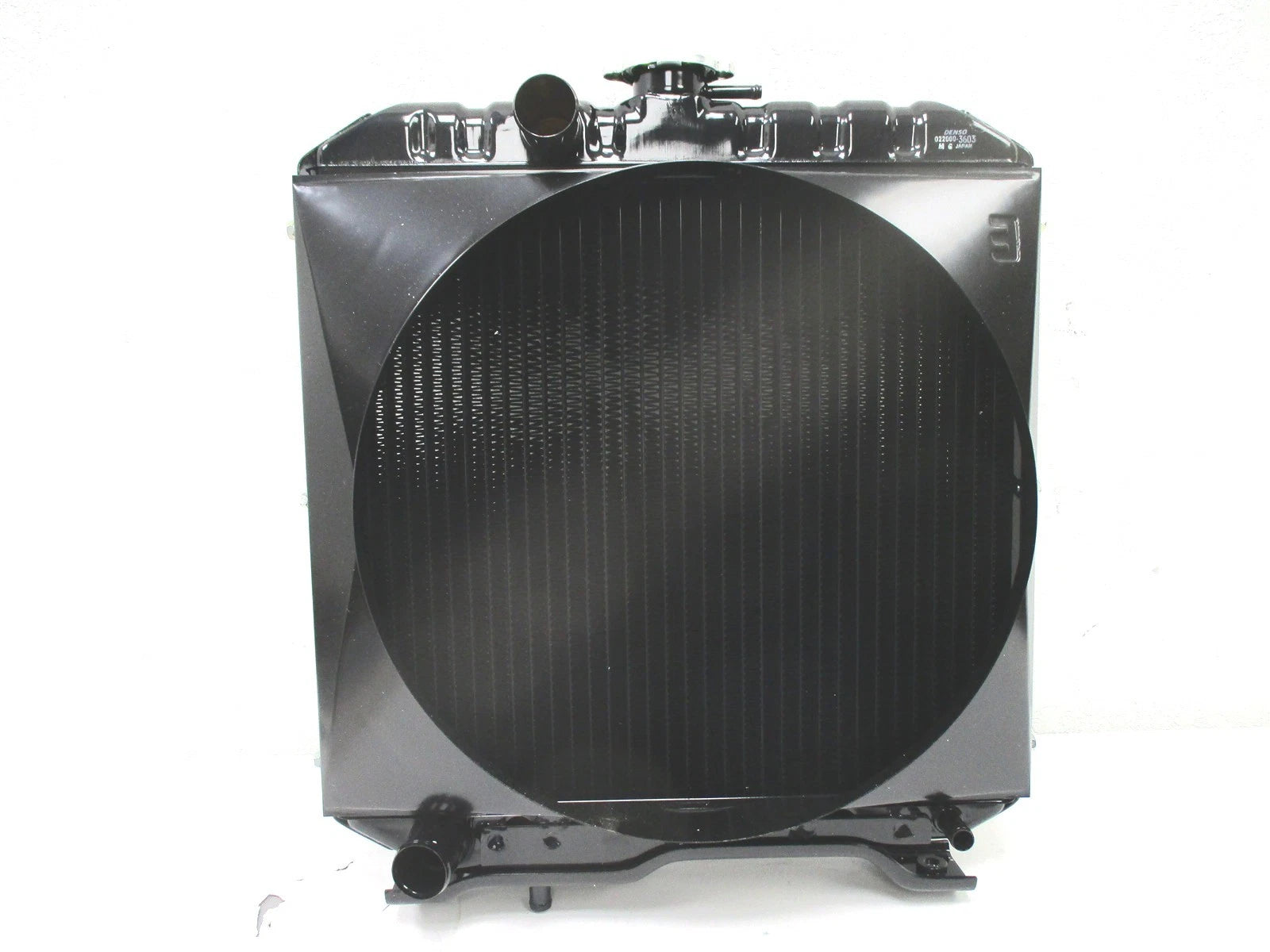 Genuine OEM Kubota D1402 Radiator Denso 022000-3603