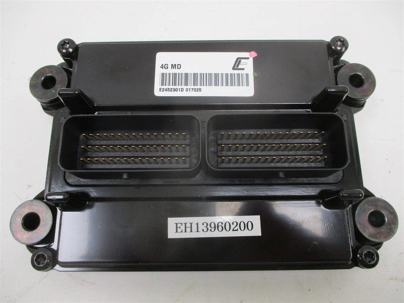 Genuine OEM Kubota ECU WG1605 Natural Gas