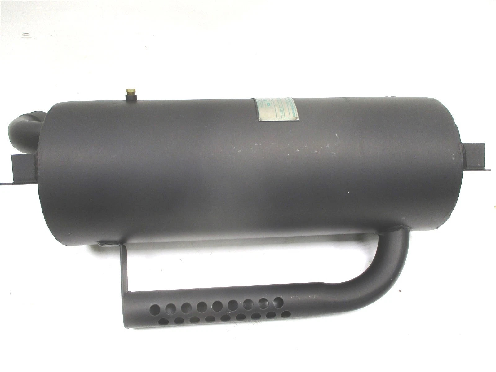 New Catalytic Converter Muffler Fits Caterpillar Forklift 11Q1-MD