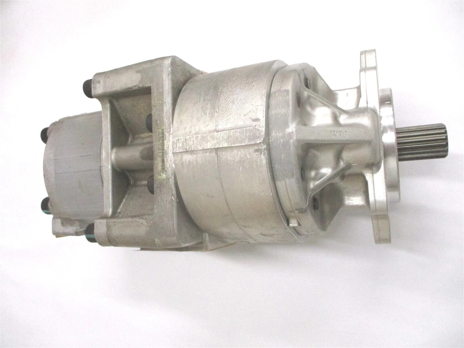 New Genuine Hydraulic Gear Pump for Komatsu D475A-1