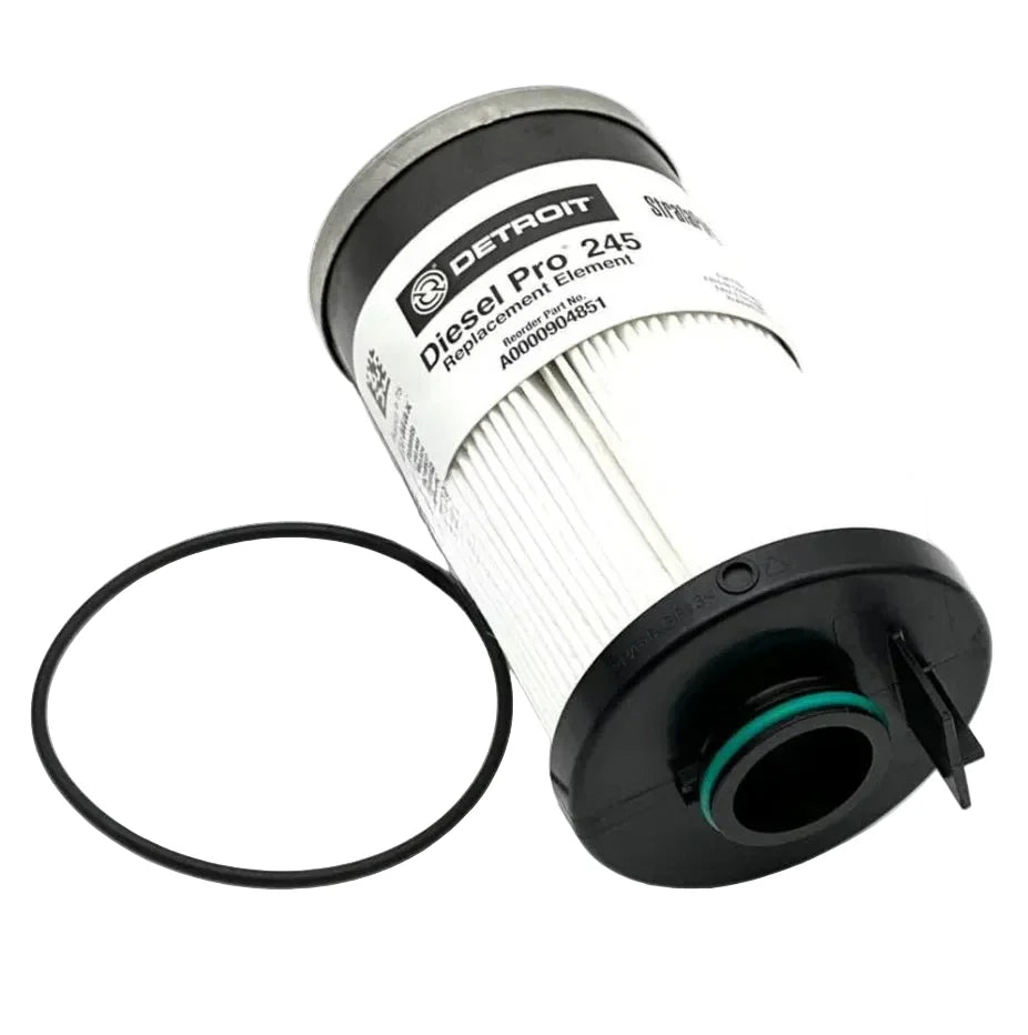 PF46171 Genuine Detroit Diesel Element Kit Fuel Filter Water