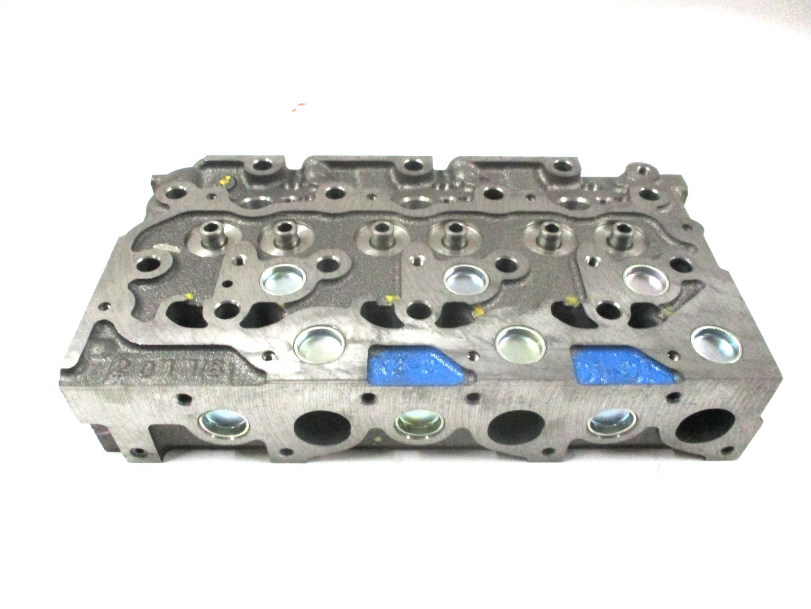 Genuine OEM Kubota Cylinder Head D1803