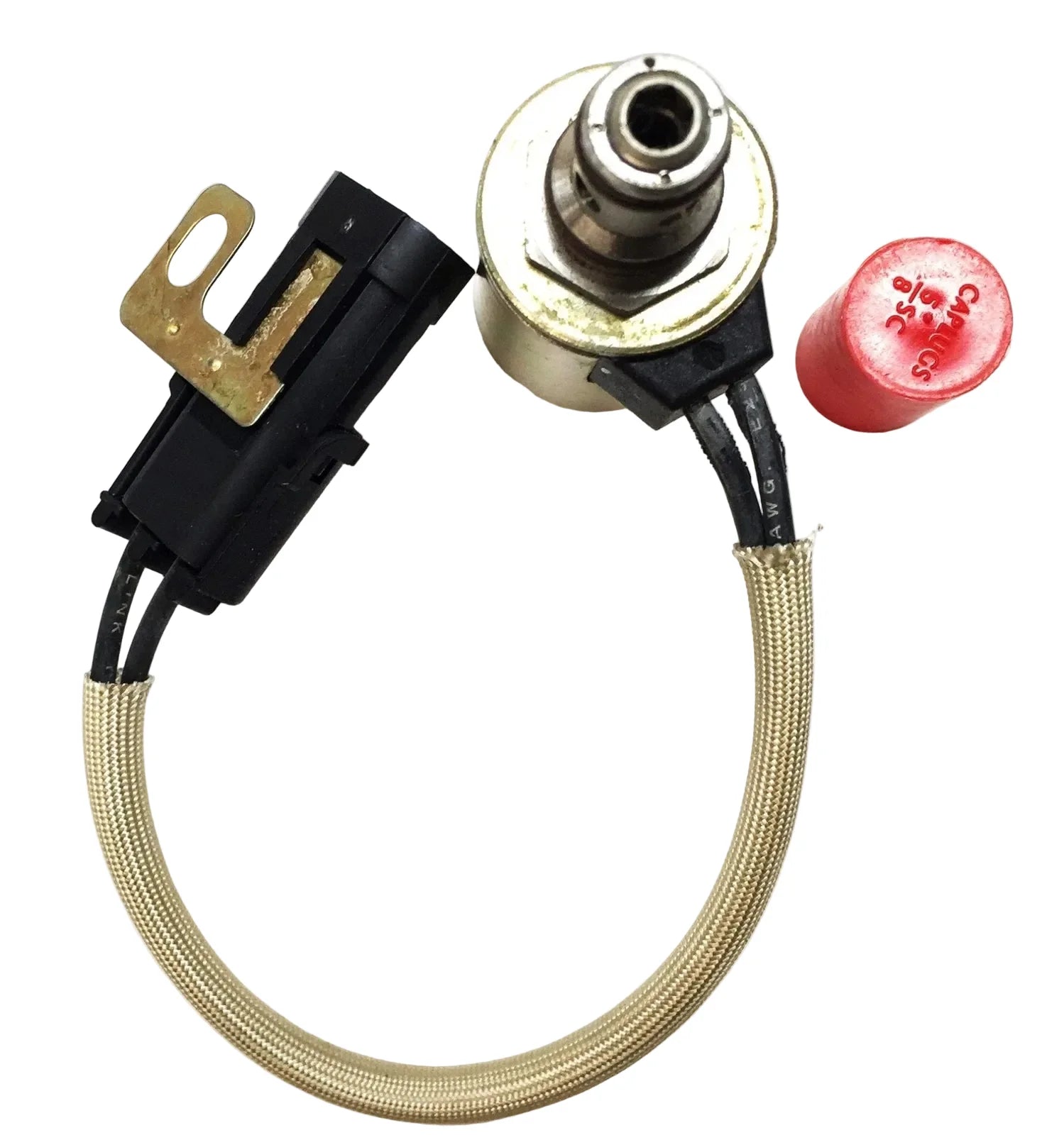 NAV1822866C1 Genuine International Solenoid Valve Kit