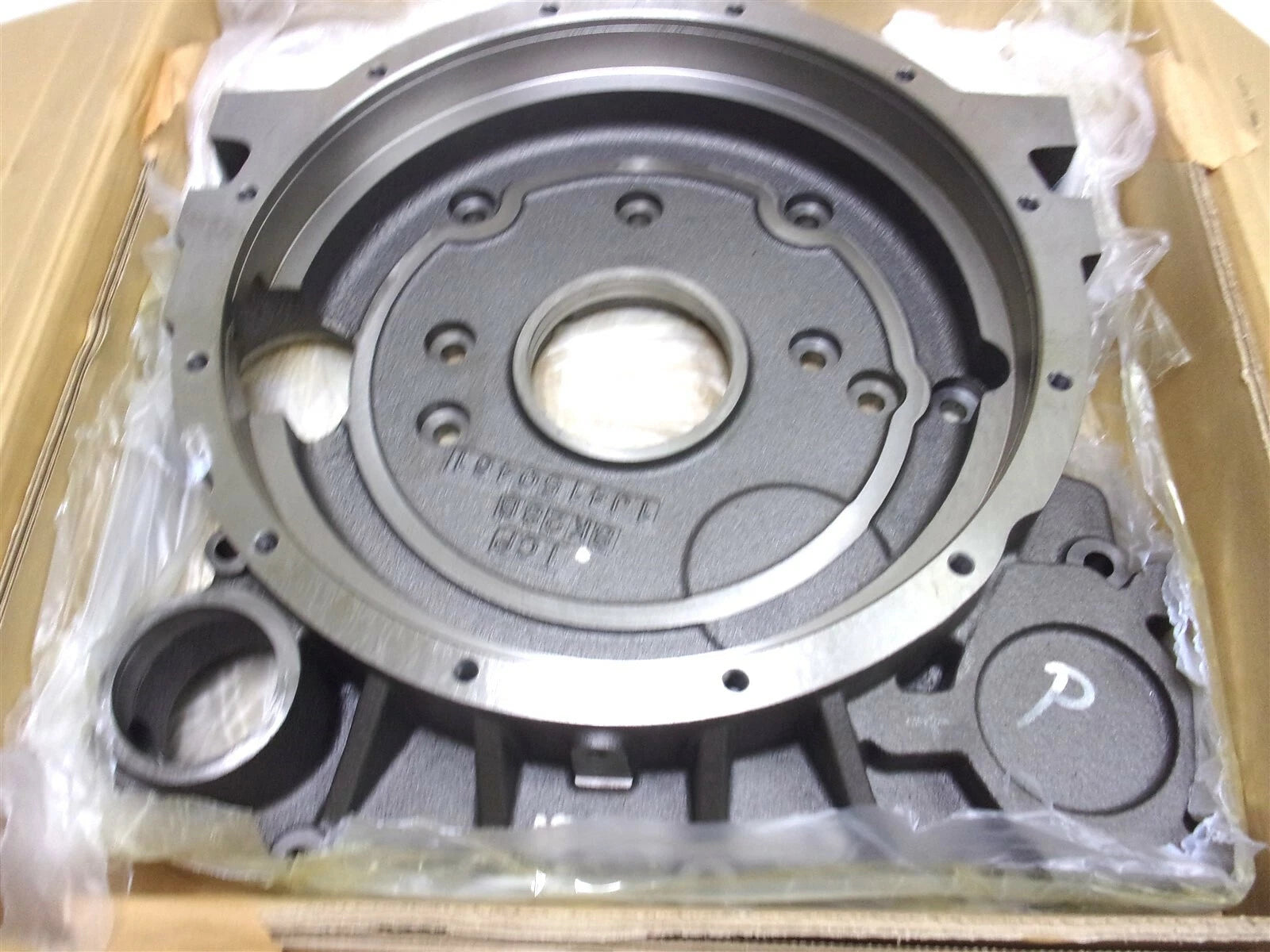 Genuine OEM Kubota Flywheel Housing V3307