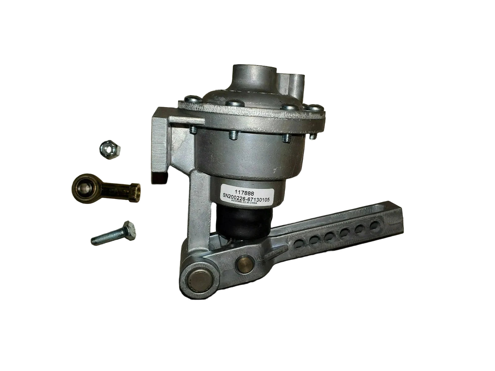 117888 Genuine Williams Controls Throttle Control Valve