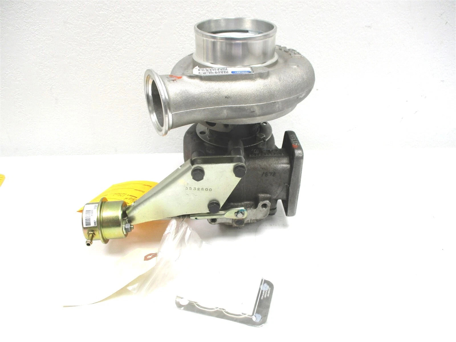 Reman Holset Turbo HX35W 1996-1998 5.9L 6BT 6BTAA