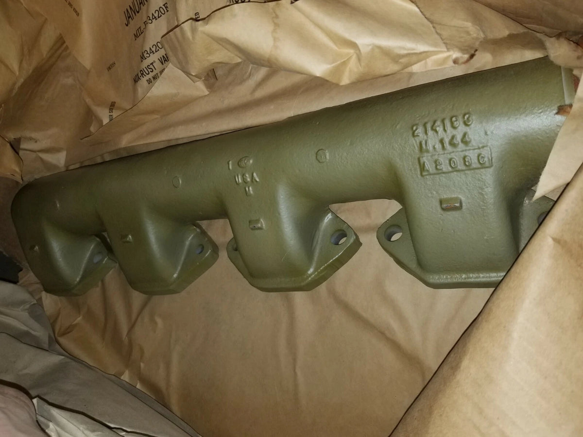 3026743 Genuine Cummins Exhaust Manifold