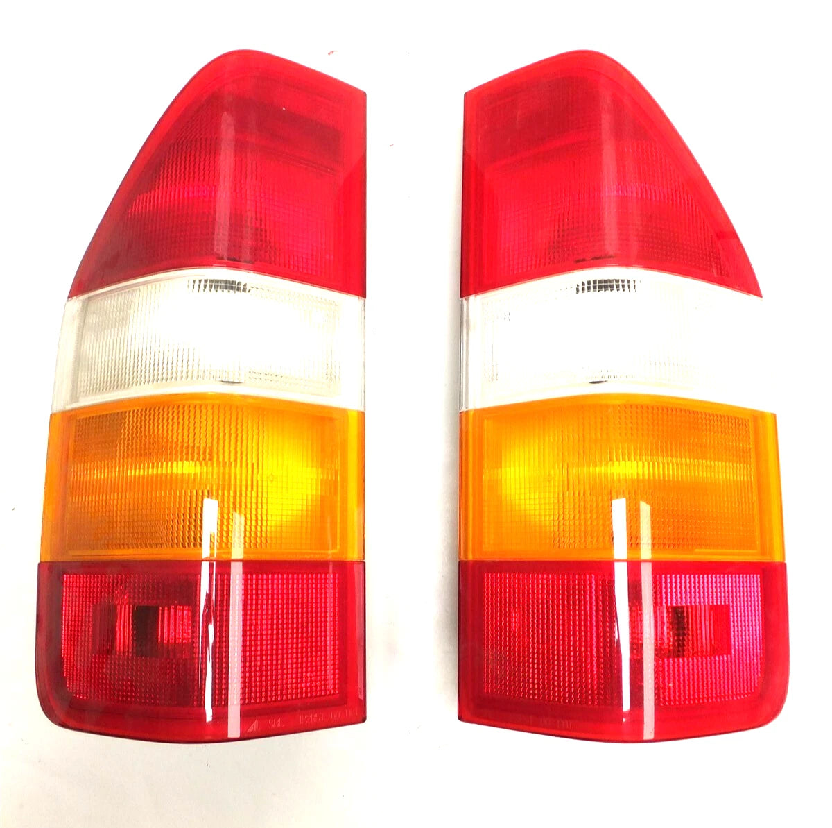 *and* Rear Brake Tail Light Set for 2002-06 Sprinter Vans