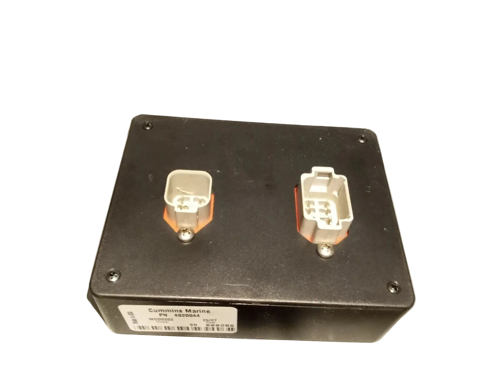 4020044 Genuine Cummins Module,engine Control