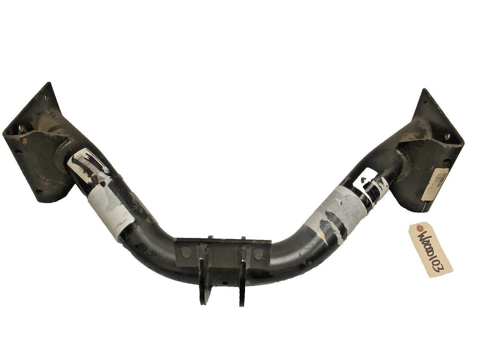 Genuine OEM Workhorse Transmission Support Crossmember Bracket Assembly