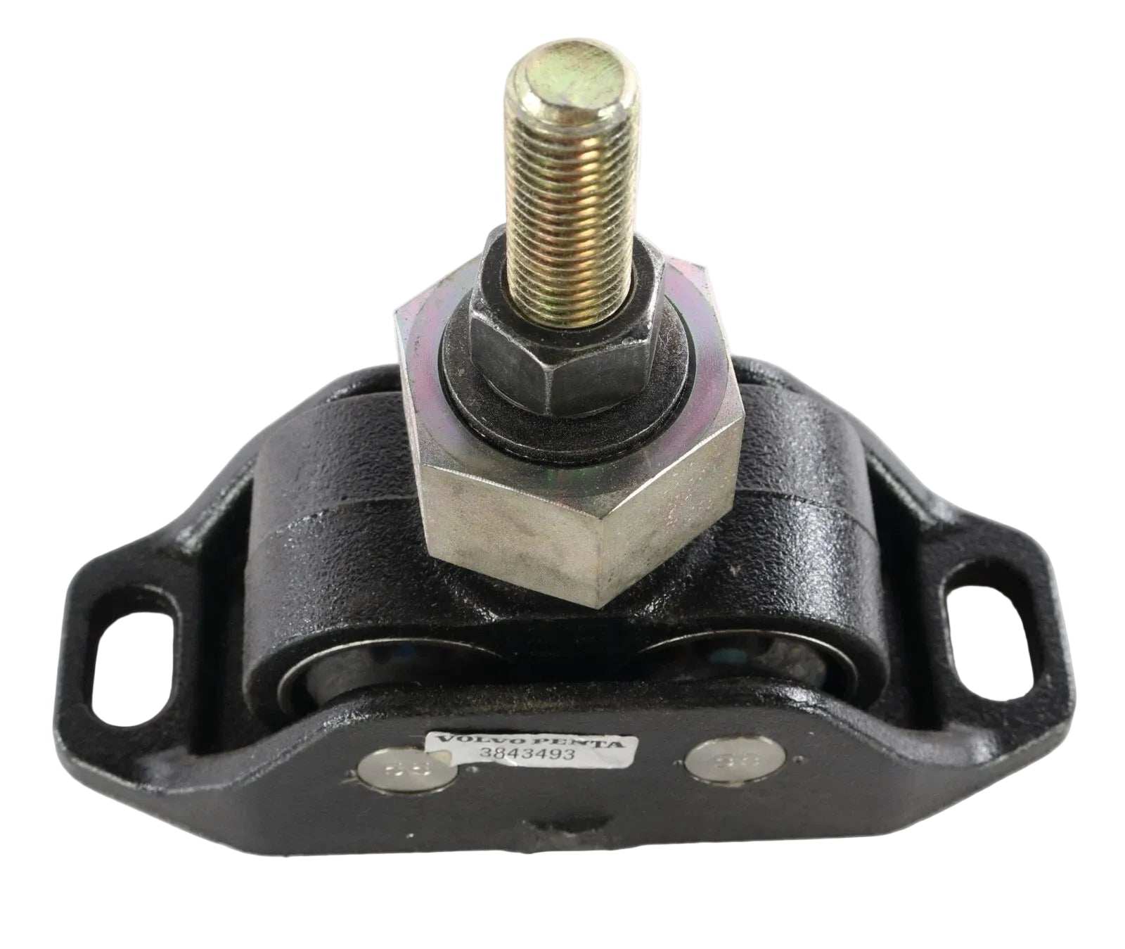 3843493 Genuine Volvo Penta Rubber Cushion Kit