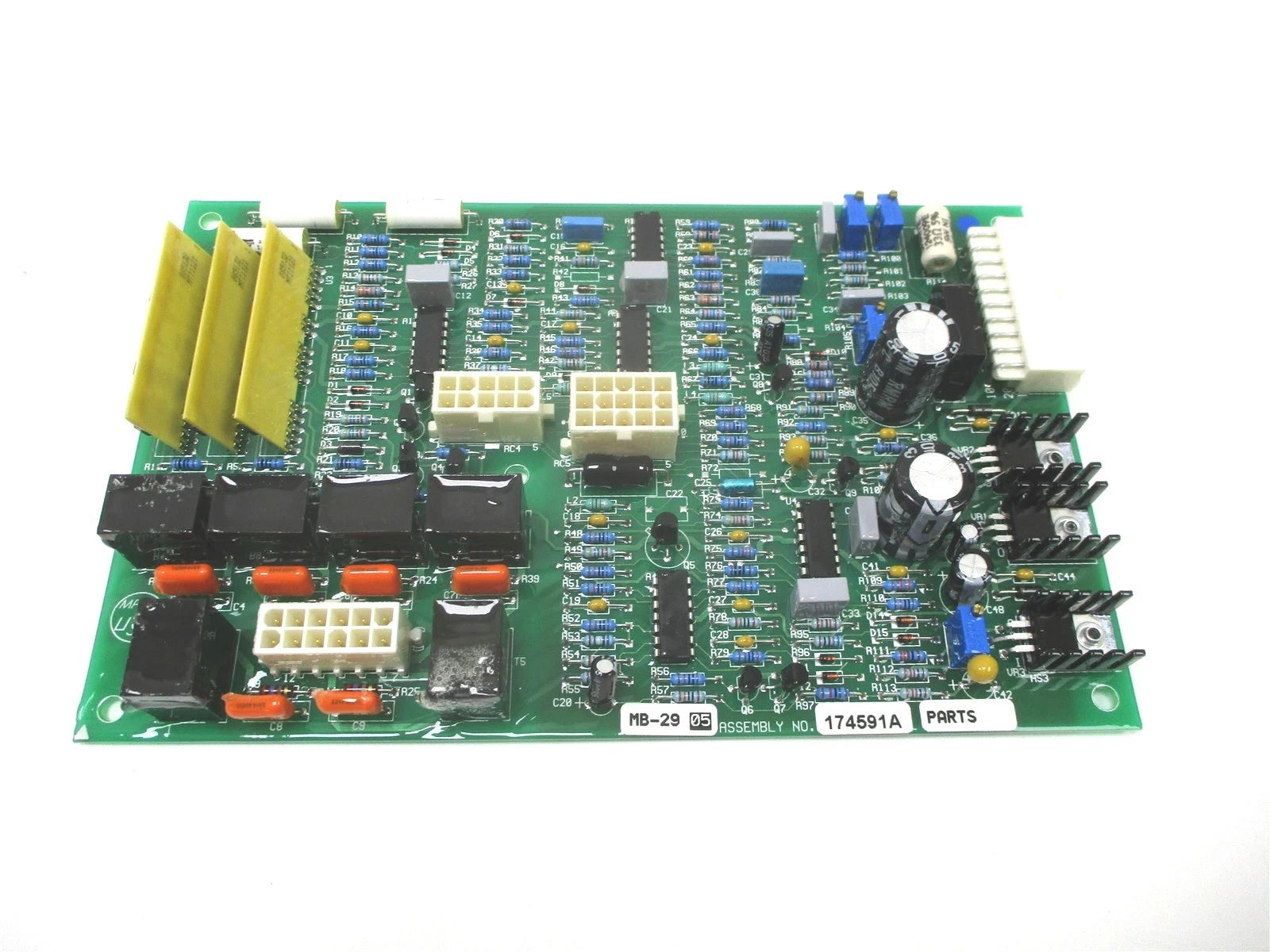 New Miller Electric 50HZ Control Circuit Card (PC1)