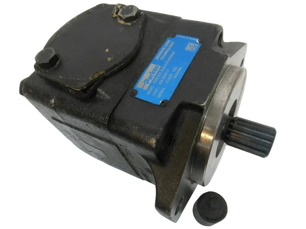 T7DSB313L00A100 Genuine Parker Hydraulic Vane Pump