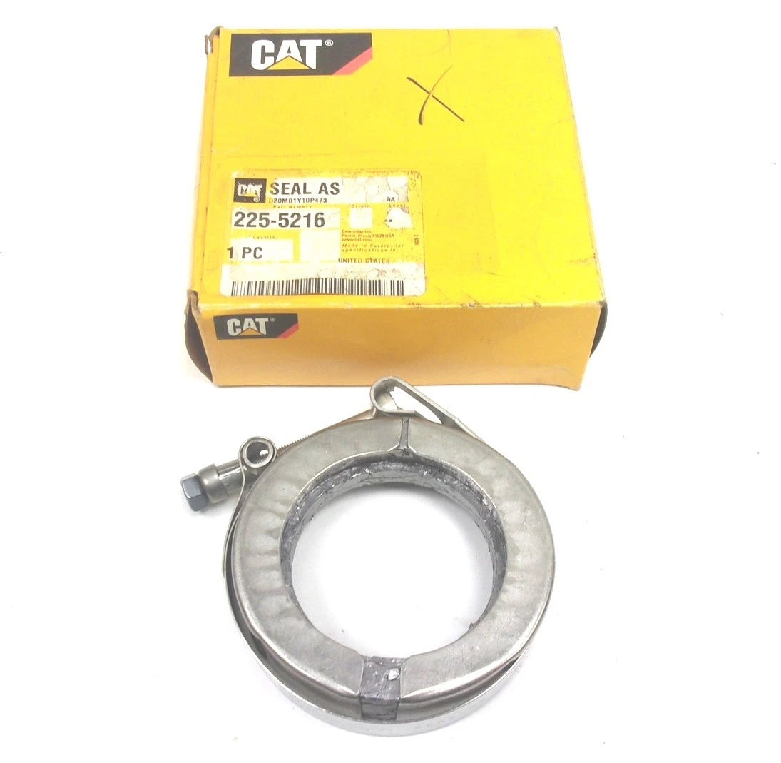 New Genuine for Caterpillar C15 Exhaust Manifold Seal Assembly