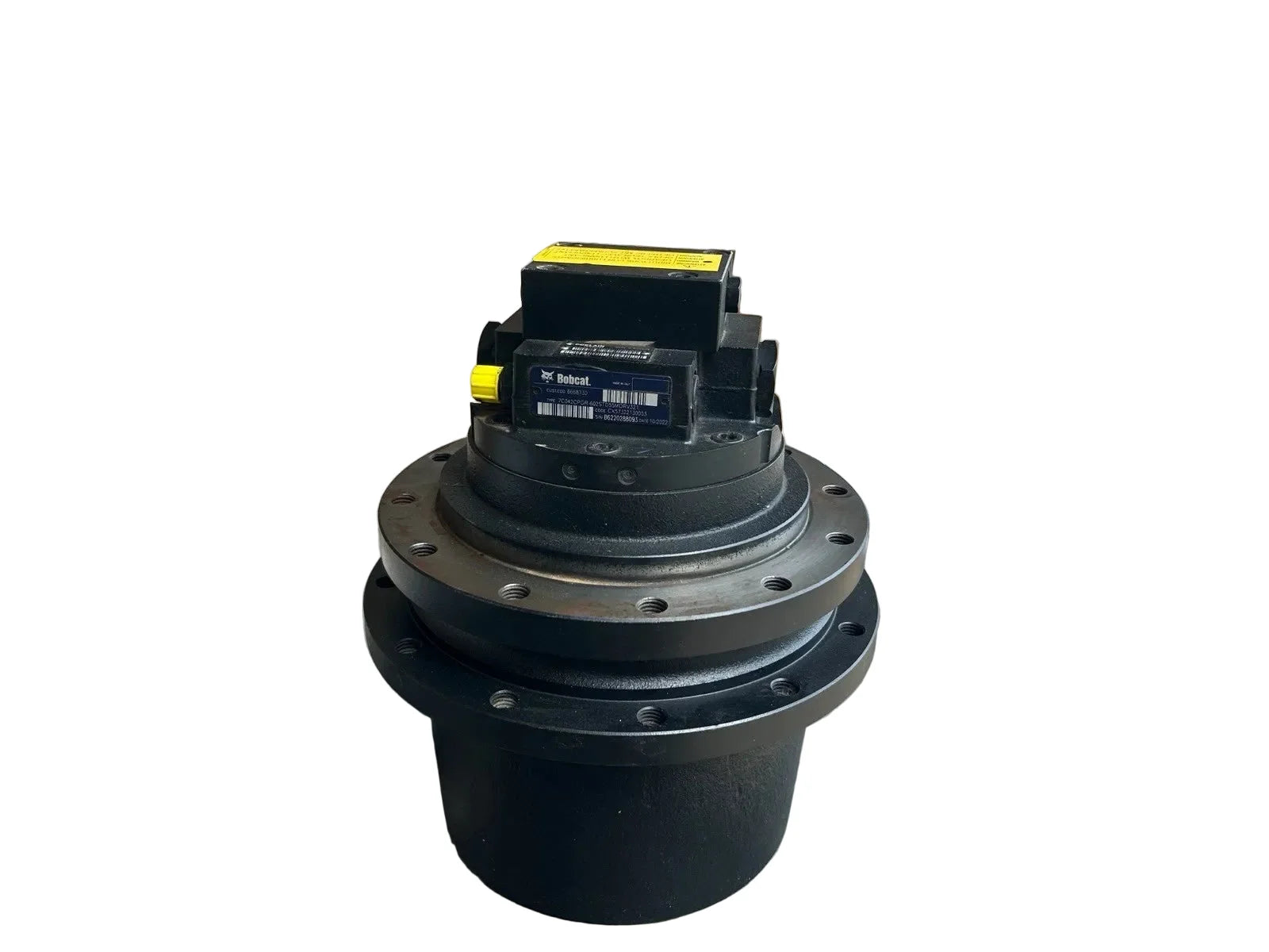 FD-BBC-6668730 Genuine Bobcat Final Drive Motor For Bobcat