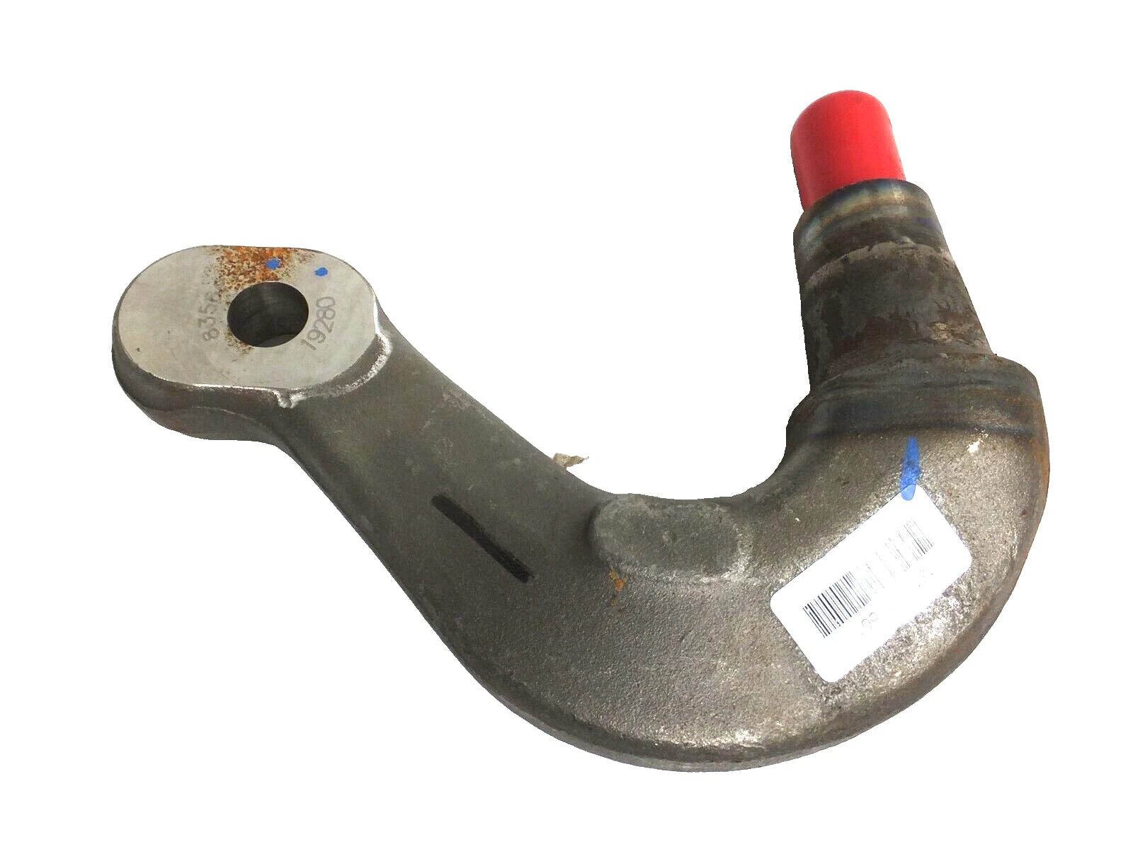 New OEM International Steering Tie Rod Arm RH Meritor